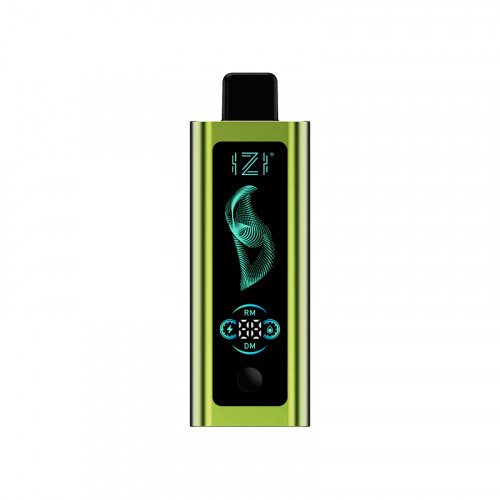 Электронная сигарета IZI MODEL S 20000 - Gooseberry (Крыжовник)