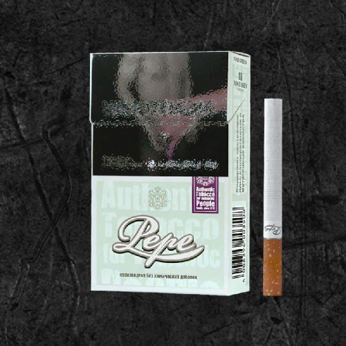 Сигареты Пепе Файн Грин (Pepe Fine Green)