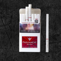 Сигареты Парламент Ред Слимс (Parliament Red Slims - EVE)